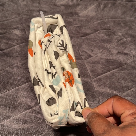 Baby fitted sheet - Picture 3 of 5